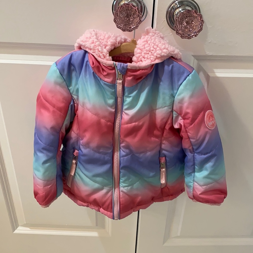 Toddler winter coat